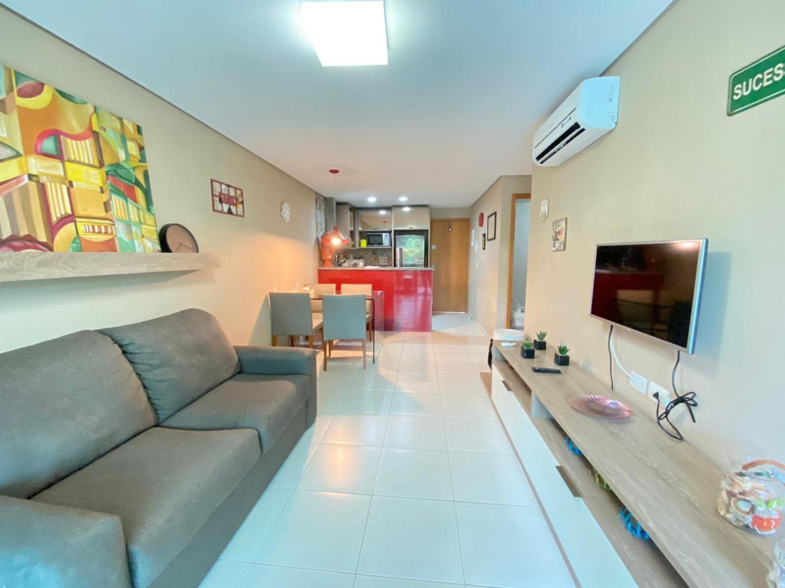 Carneiros Beach Resort Apto 208A Praia dos Carneiros Εξωτερικό φωτογραφία